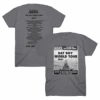 Bat Boy Tour 2021 Charcoal T-Shirt