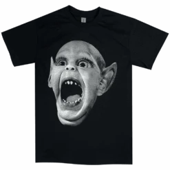 Jumbo BatBoyBlack T-Shirt