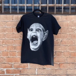 Jumbo BatBoyBlack T-Shirt -Cheap Band Tees Vinyl Store BatboyTee Lifestyle 2 1