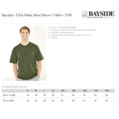 Sympathy Skeleton T-Shirt -Cheap Band Tees Vinyl Store BaysideAdultCottonTee5100 58718d5f cb25 4cd2 8139 9b917ef05eec