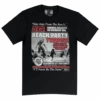 Beach Party Terror Black T-Shirt