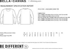 Dirt Dyed Long Sleeve -Cheap Band Tees Vinyl Store BellaCanvas3501LongSleeve 29908906 767d 45fc af91 f644fd5dca1d