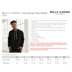 Good Times Ash Hoodie 5 Good Times Ash Hoodie -Cheap Band Tees Vinyl Store BellaCanvasHoodie3719