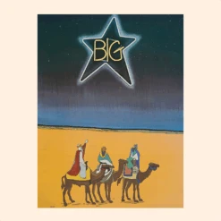 BIG STAR Jesus Christ