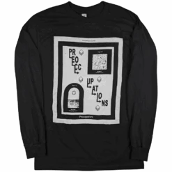 Staircase Long Sleeve T-Shirt
