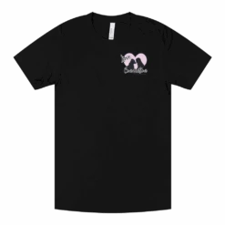 Logo Black T-Shirt