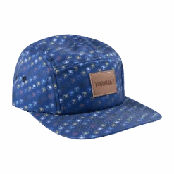 Grassroots 5-Panel Cap