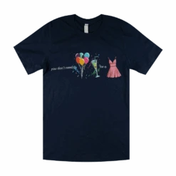 Birthday Baby Navy T-Shirt -Cheap Band Tees Vinyl Store BlueTeeFront 50a0faef cefc 40e6 a717 8ab3befd1f81