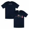 Birthday Baby Navy T-Shirt