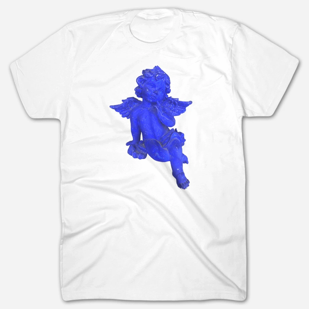Saul Williams - Encrypted & Vulnerable T-Shirt 7 Saul Williams - Encrypted & Vulnerable T-Shirt - Image 7