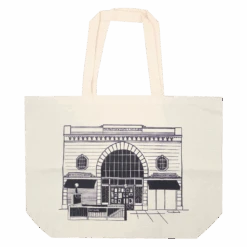 Bowery Jumbo Tote Bag
