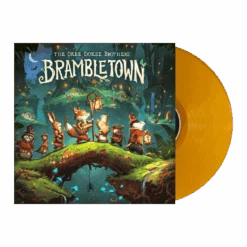 Brambletown 12" Opaque Tan Vinyl