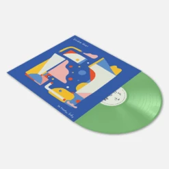 Breakup Shoes - So Money, Baby 12" Vinyl -Cheap Band Tees Vinyl Store BreakupShoes VinylMock DoubleMint