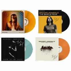 Autographed Vinyl Bundle