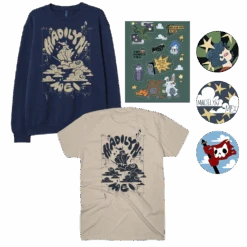 Merch Bundle - 'Where No One Knows My Name'