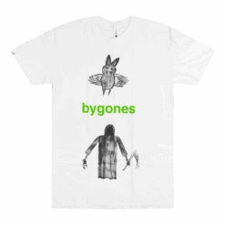 Bygones White T-Shirt