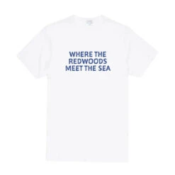 Flora And Fauna White T-Shirt