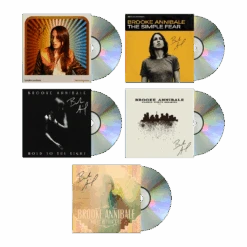 Autographed CD Bundle