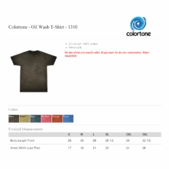 Venus Envy T-Shirt -Cheap Band Tees Vinyl Store COLORTONE 1310 OILWASHTEE