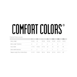 Squeegee Head Long Sleeve T-Shirt -Cheap Band Tees Vinyl Store COMFORTCOLORS 6014 1d1c72a5 ef82 4b28 8988 bed300590ccf