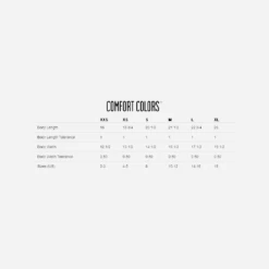 There's No Place Like Home Youth White T-Shirt 5 There's No Place Like Home Youth White T-Shirt -Cheap Band Tees Vinyl Store COMFORTCOLORS 9018