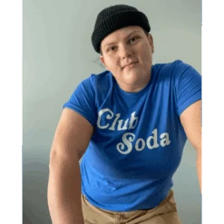Club Soda Tee -Cheap Band Tees Vinyl Store CS 2