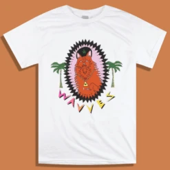 King Of The Beach White T-Shirt