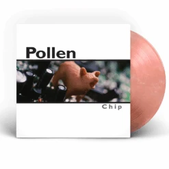 Pollen - Chip - 12" LP -Cheap Band Tees Vinyl Store Chip mockup Piggie Pink c9748223 2f94 4290 b795 58b2a9cd5507