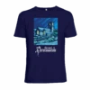 Blue Christmastide T-Shirt