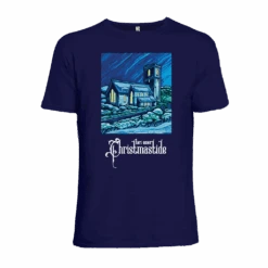 Blue Christmastide T-Shirt