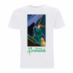 White Christmastide T-Shirt