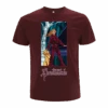 Maroon Christmastide T-Shirt