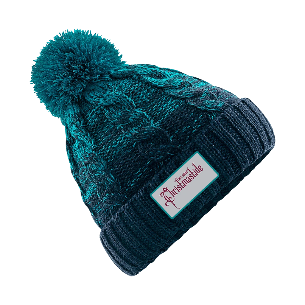 Christmastide Knit Beanie 1 Christmastide Knit Beanie