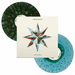 Koresma - Compass - Forest / Island2xLP