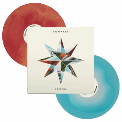 Koresma - Compass - Canyon / Glacier2xLP
