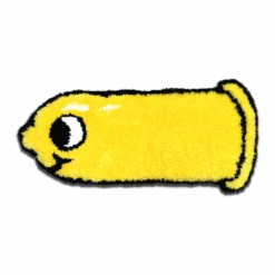 Day Off Ltd. Rugs -Cheap Band Tees Vinyl Store Condom