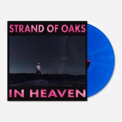 In Heaven Translucent Blue Exclusive Vinyl