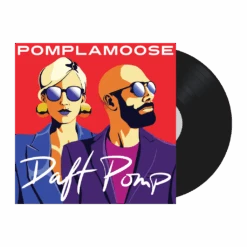Daft Pomp - Vinyl 5 Daft Pomp - Vinyl -Cheap Band Tees Vinyl Store DAFTPOMP LP