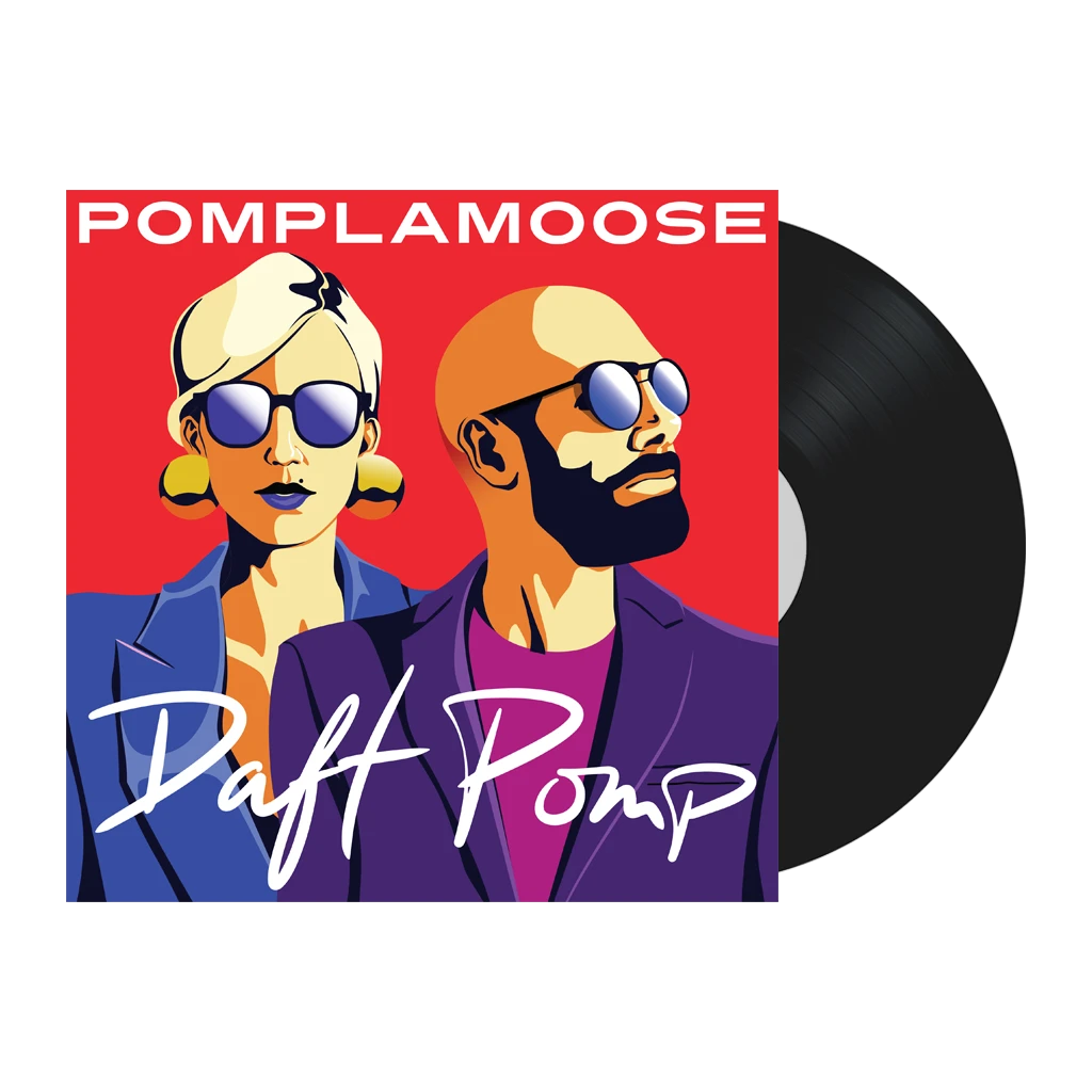 Daft Pomp - Vinyl 3 Daft Pomp - Vinyl - Image 3