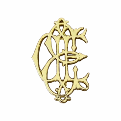 Hyacinth Logo Pin