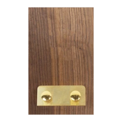 Cool As Sh%t LP Display Stand -Cheap Band Tees Vinyl Store DHDarkHolderMain