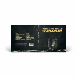 Runaway Gold Top Vinyl LP (Limited Edition Of 200) 7 Runaway Gold Top Vinyl LP (Limited Edition Of 200) -Cheap Band Tees Vinyl Store DHRTESSEXTERIOR b4447564 c51b 47b0 a4ea badd35464f7a