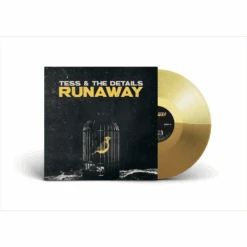 Runaway Double Gold Vinyl LP (Limited Edition Of 100)