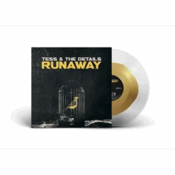 Runaway Gold Top Vinyl LP (Limited Edition Of 200)