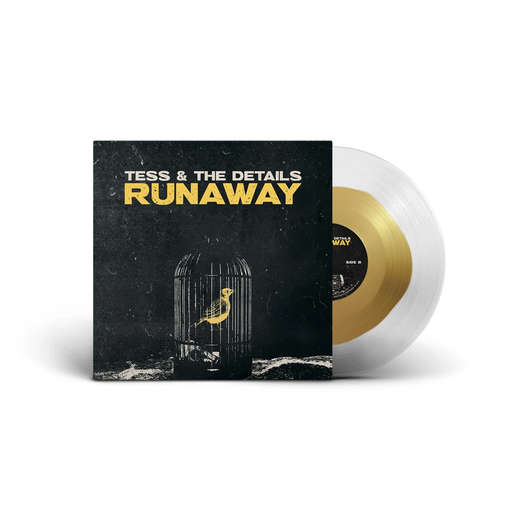 Runaway Gold Top Vinyl LP (Limited Edition Of 200) 1 Runaway Gold Top Vinyl LP (Limited Edition Of 200)