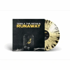 Runaway TV Yellow Vinyl LP (Limited Edition Of 200)