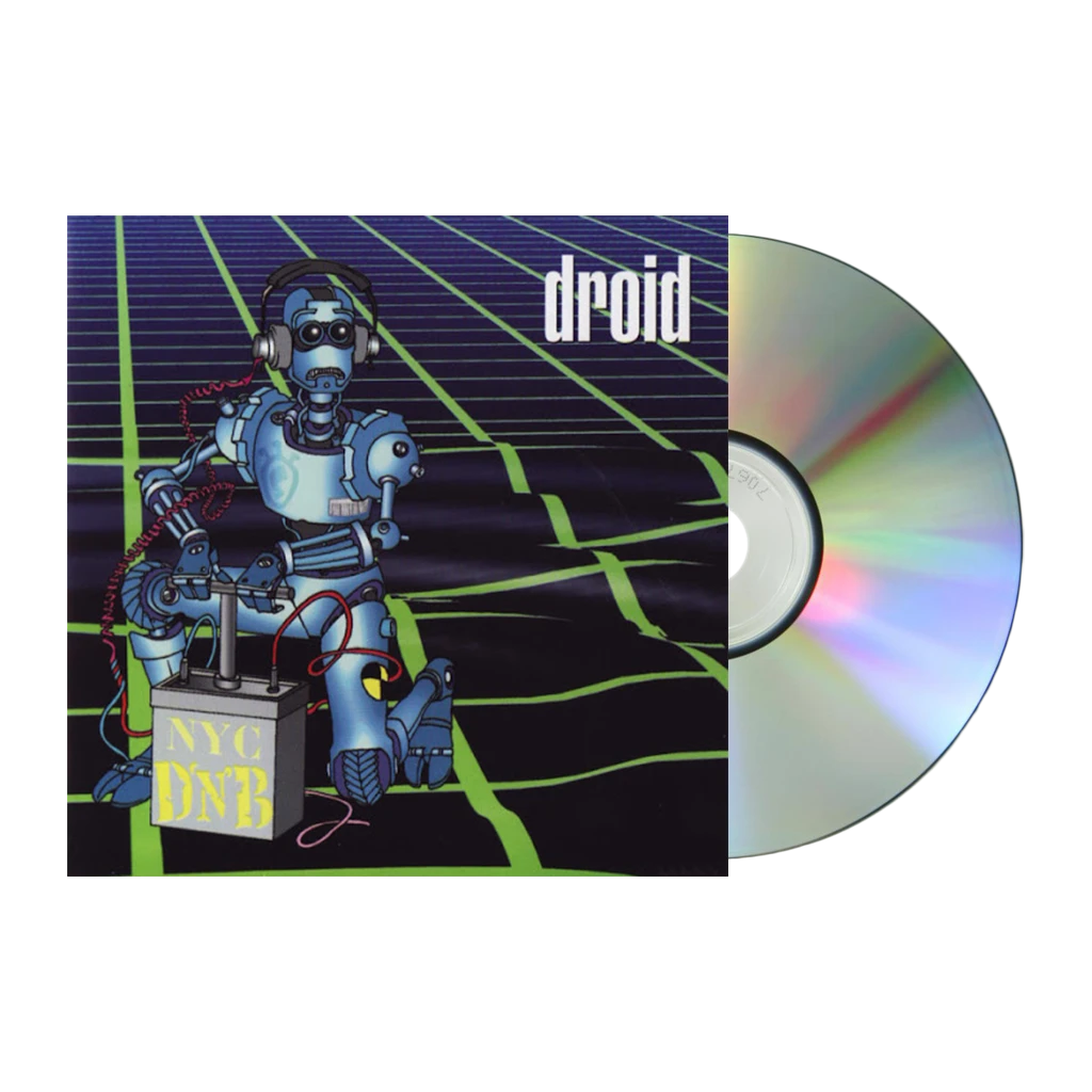 Droid - NYC D 'N' B 2 Droid - NYC D 'N' B - Image 2