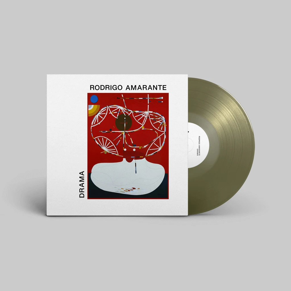 Drama (Polyvinyl) LP 1 Drama (Polyvinyl) LP