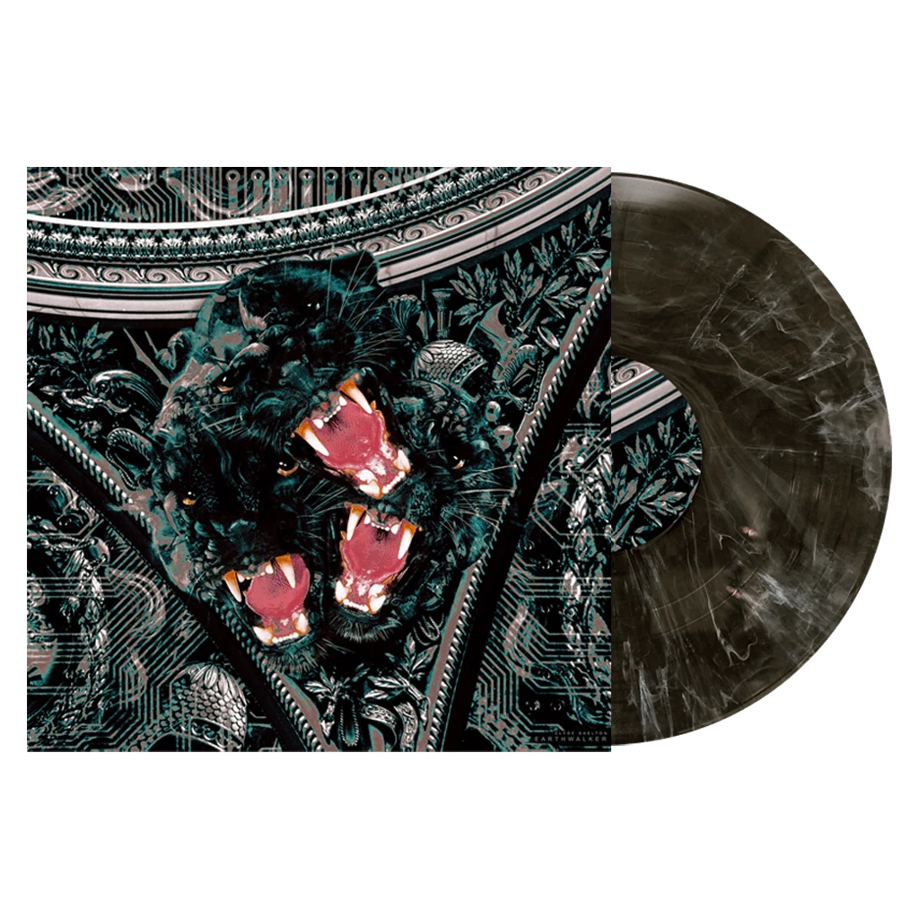 Clyde Shelton - Earthwalker - Alcove Of Angels 12" Vinyl 1 Clyde Shelton - Earthwalker - Alcove Of Angels 12" Vinyl