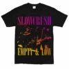 Empty & Low Black T-Shirt